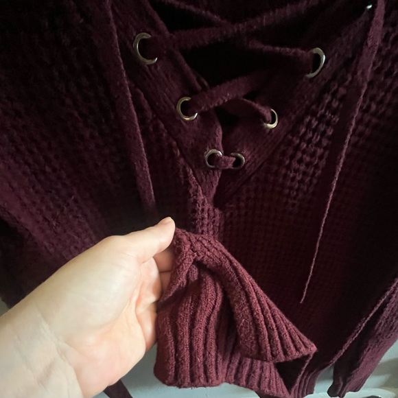 Over sized sweater - Picture 2 of 4